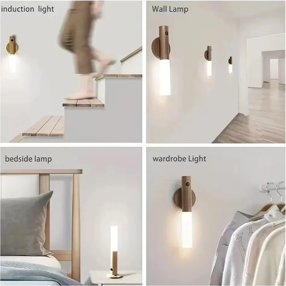 Magnetic LED Night Light