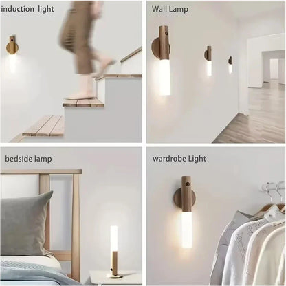 Magnetic LED Night Light