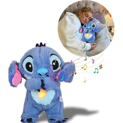Stitch Musical Plush Toy