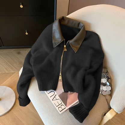 HARPER | PULL D'HIVER DOUX