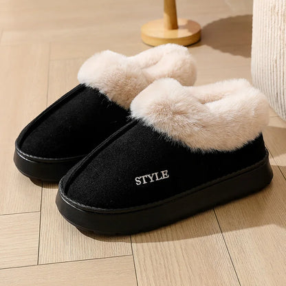 Women's Platform Snow Boots
