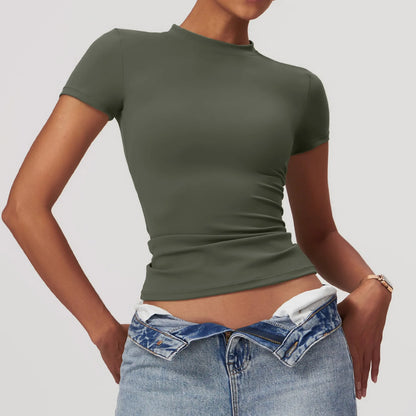 Camiseta Deportiva NCLAGEN Mujer