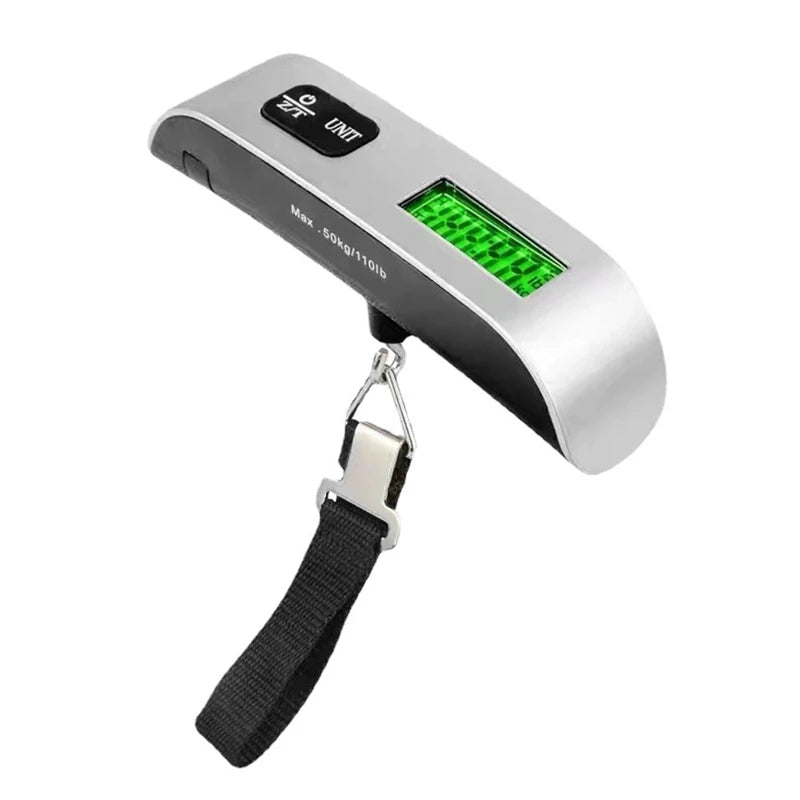 Smart Travel Luggage Scale