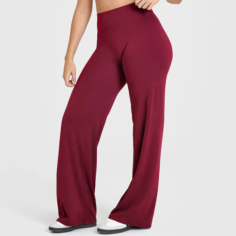 SoftMotion Straight Leg Bottoms