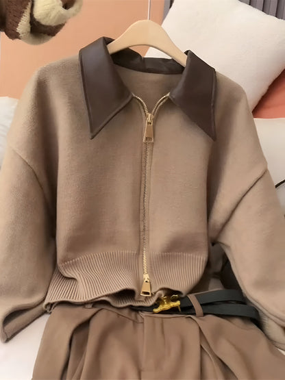 HARPER | PULL D'HIVER DOUX