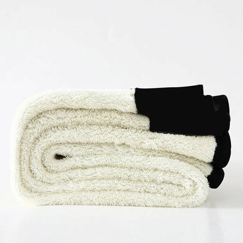 Winter Fleece Lined Leggings