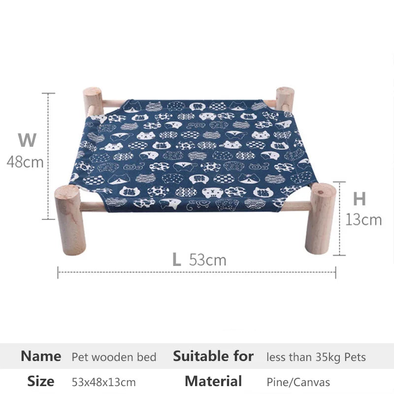 Universal Pet Hammock Bed