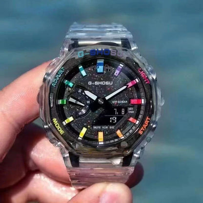 Digital Sport LED Watch
