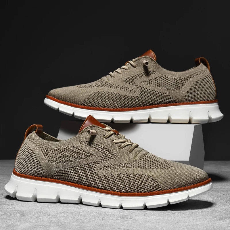 Light Breathable Casual Sneakers