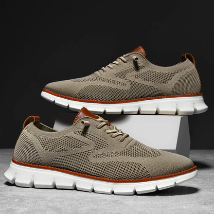 Light Breathable Casual Sneakers