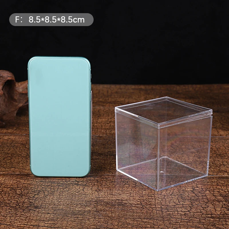 Transparent Acrylic Storage Box
