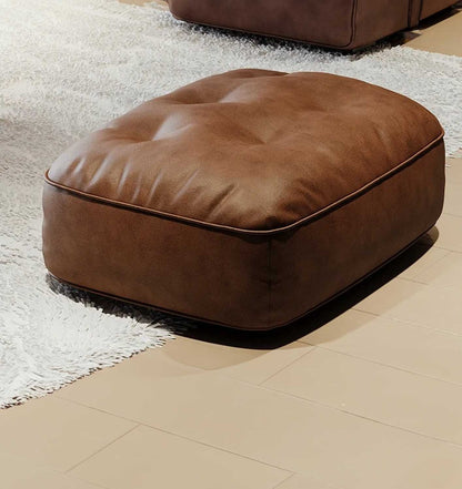 Sofa aus amerikanischem Leder