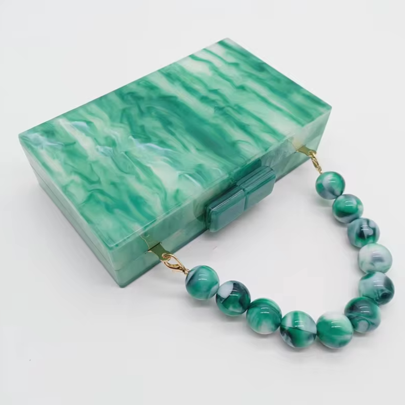 Kaelin - Acryl Elegante Tas