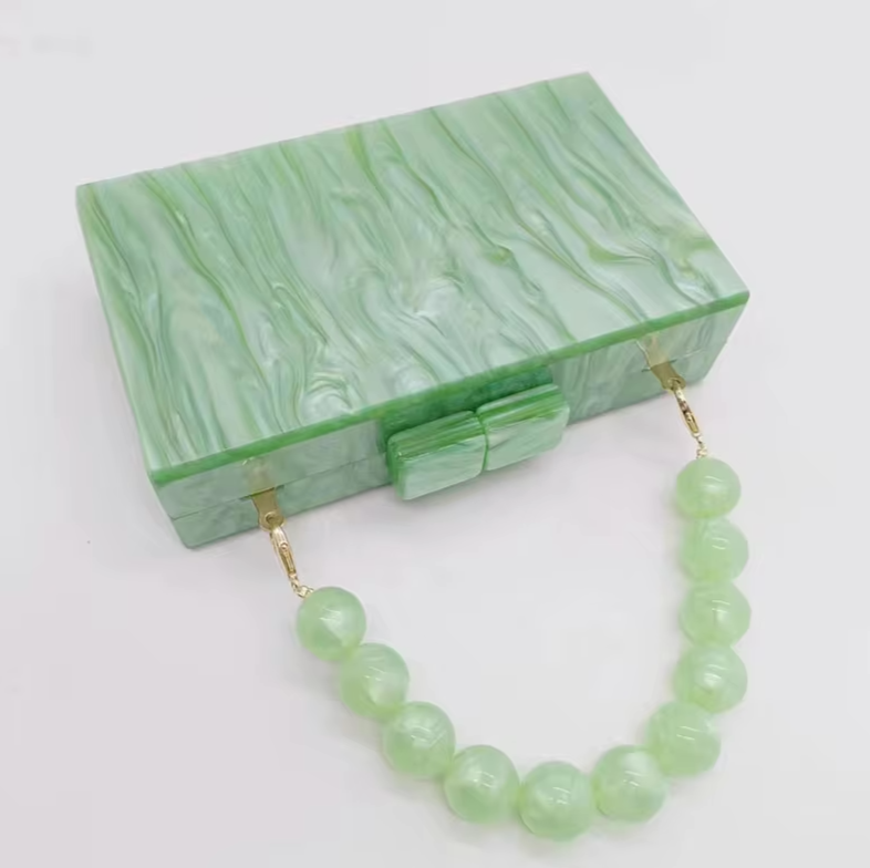 Kaelin - Acryl Elegante Tas