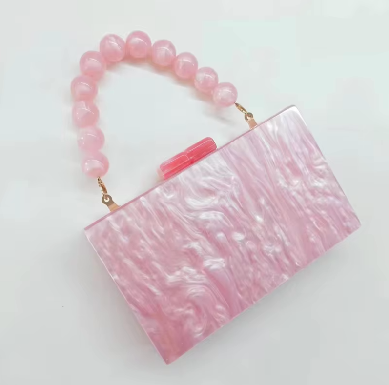 Kaelin - Acryl Elegante Tas
