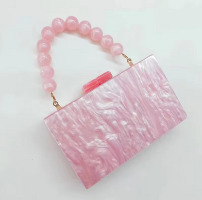 Kaelin - Acryl Elegante Tas