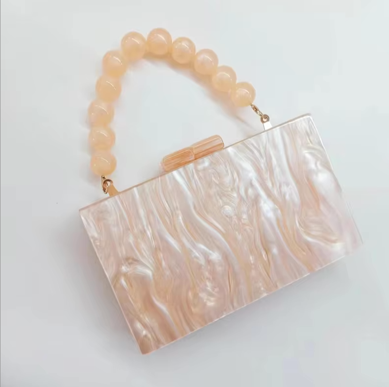 Kaelin - Acryl Elegante Tas