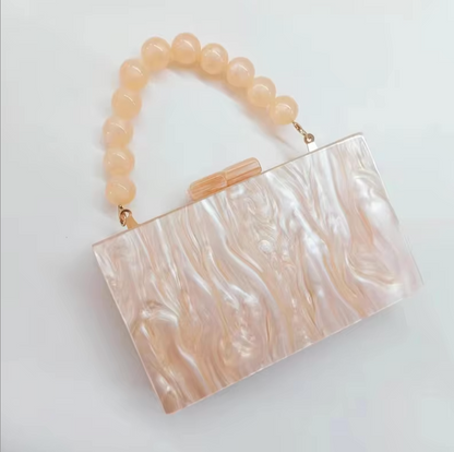 Kaelin - Acryl Elegante Tas