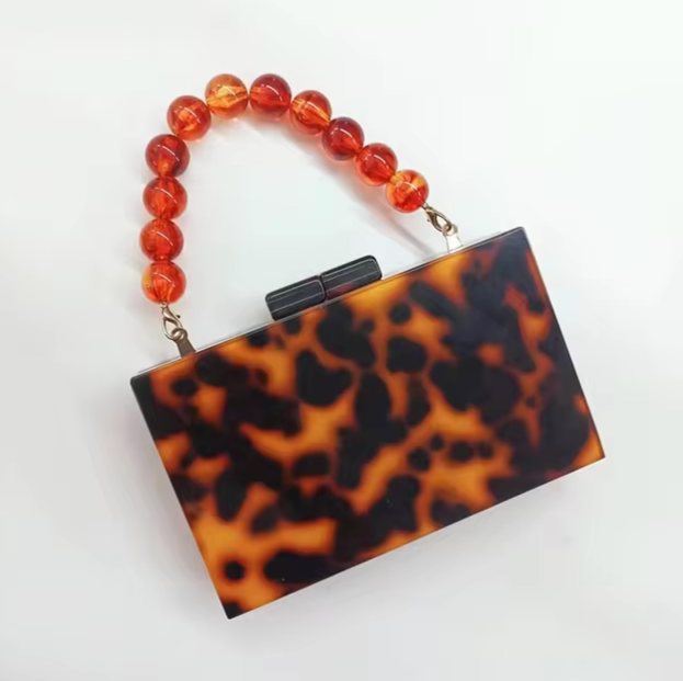 Kaelin - Acryl Elegante Tas