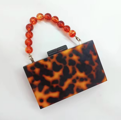 Kaelin - Acryl Elegante Tas