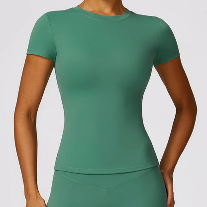 Camiseta Deportiva NCLAGEN Mujer