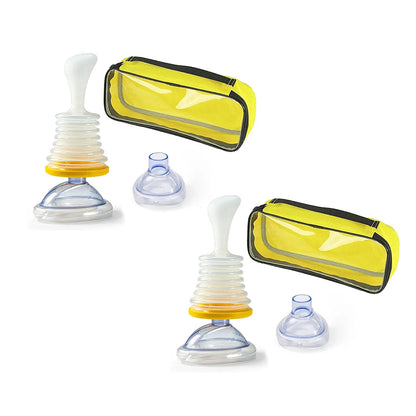 Choking Rescue Device