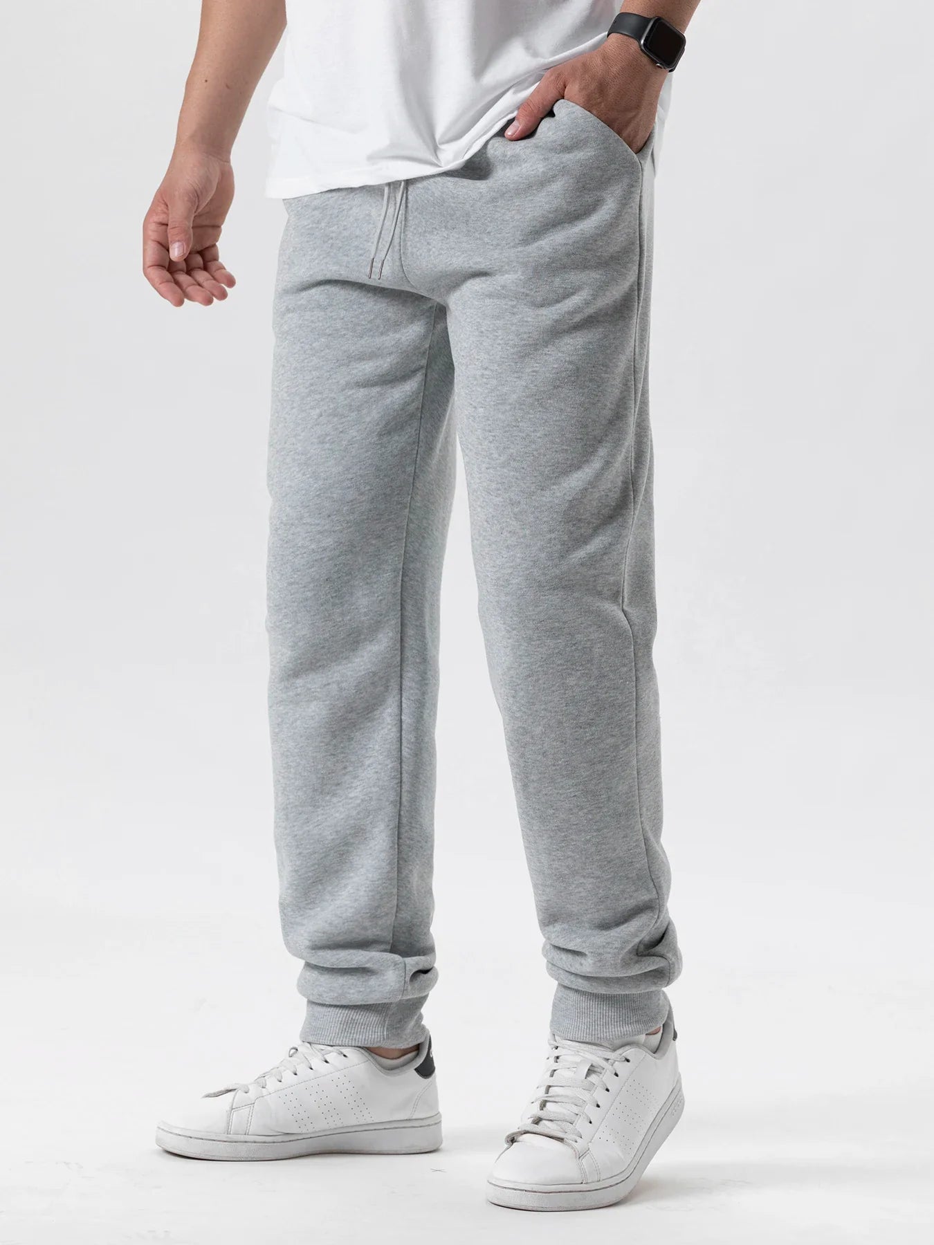Winter Fleece Casual Pants