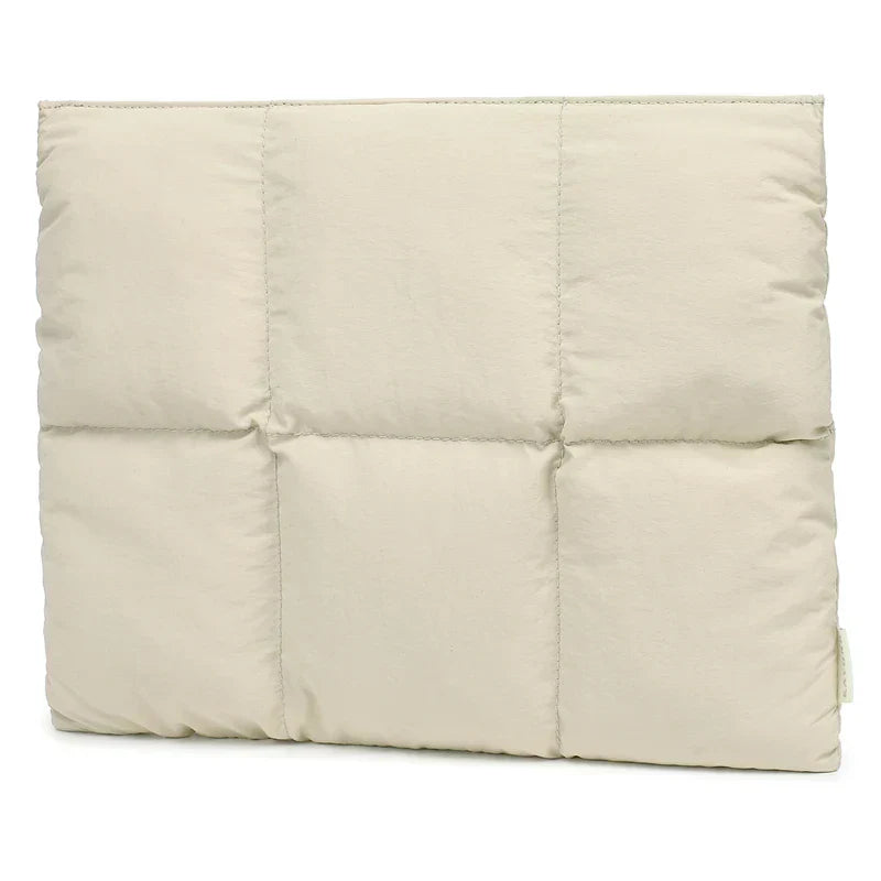 Ziva - Elegante Puff Laptop Sleeve