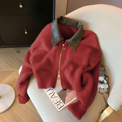 HARPER | PULL D'HIVER DOUX