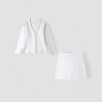 Merlé | Knit Set