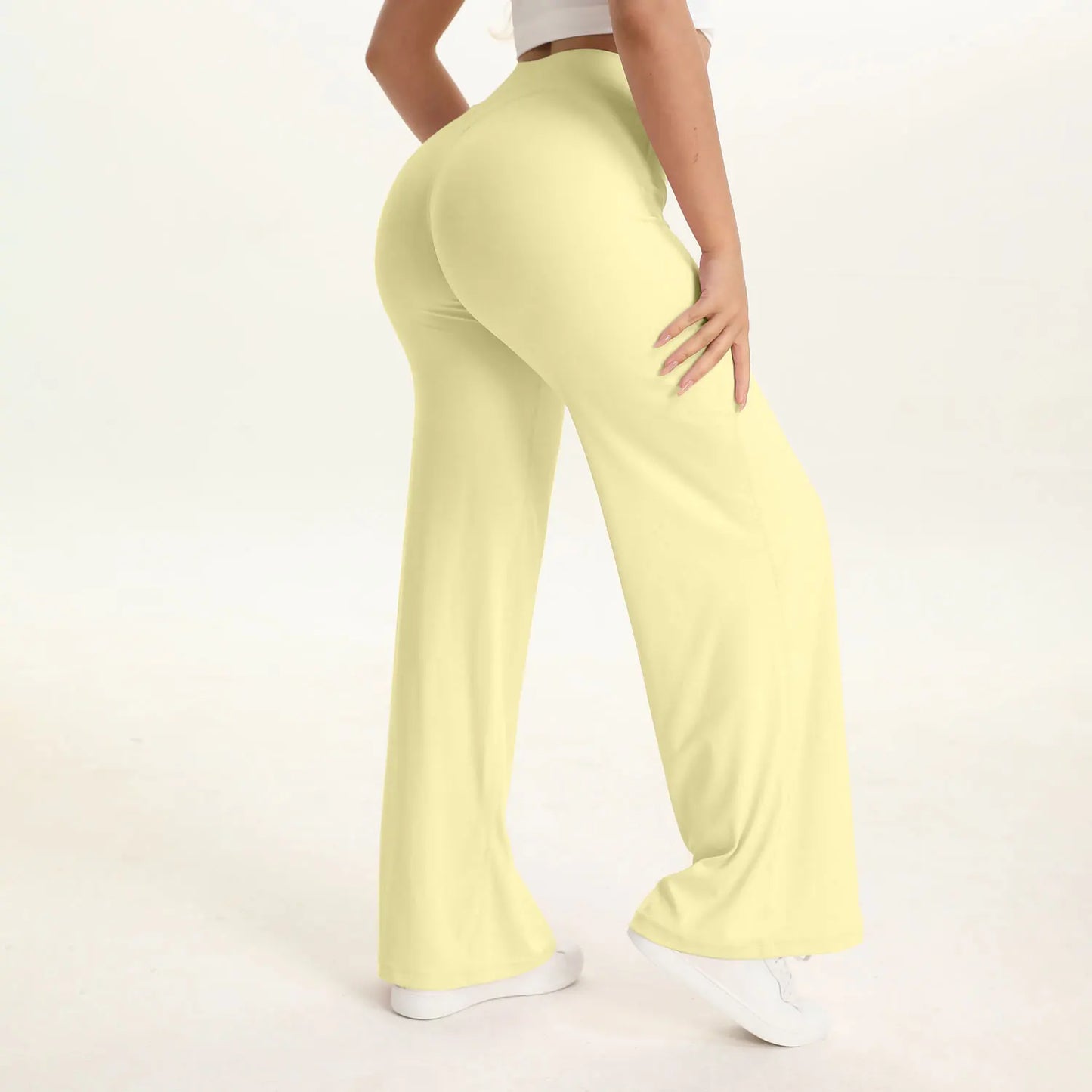 SoftMotion Straight Leg Bottoms