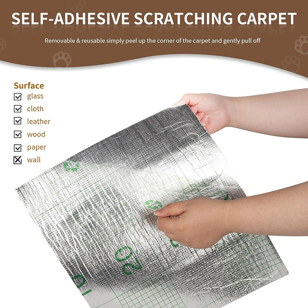 Cat Scratch Protection Mat
