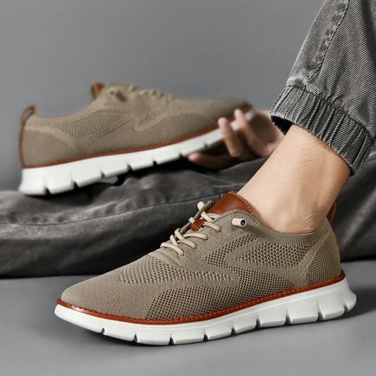 Light Breathable Casual Sneakers