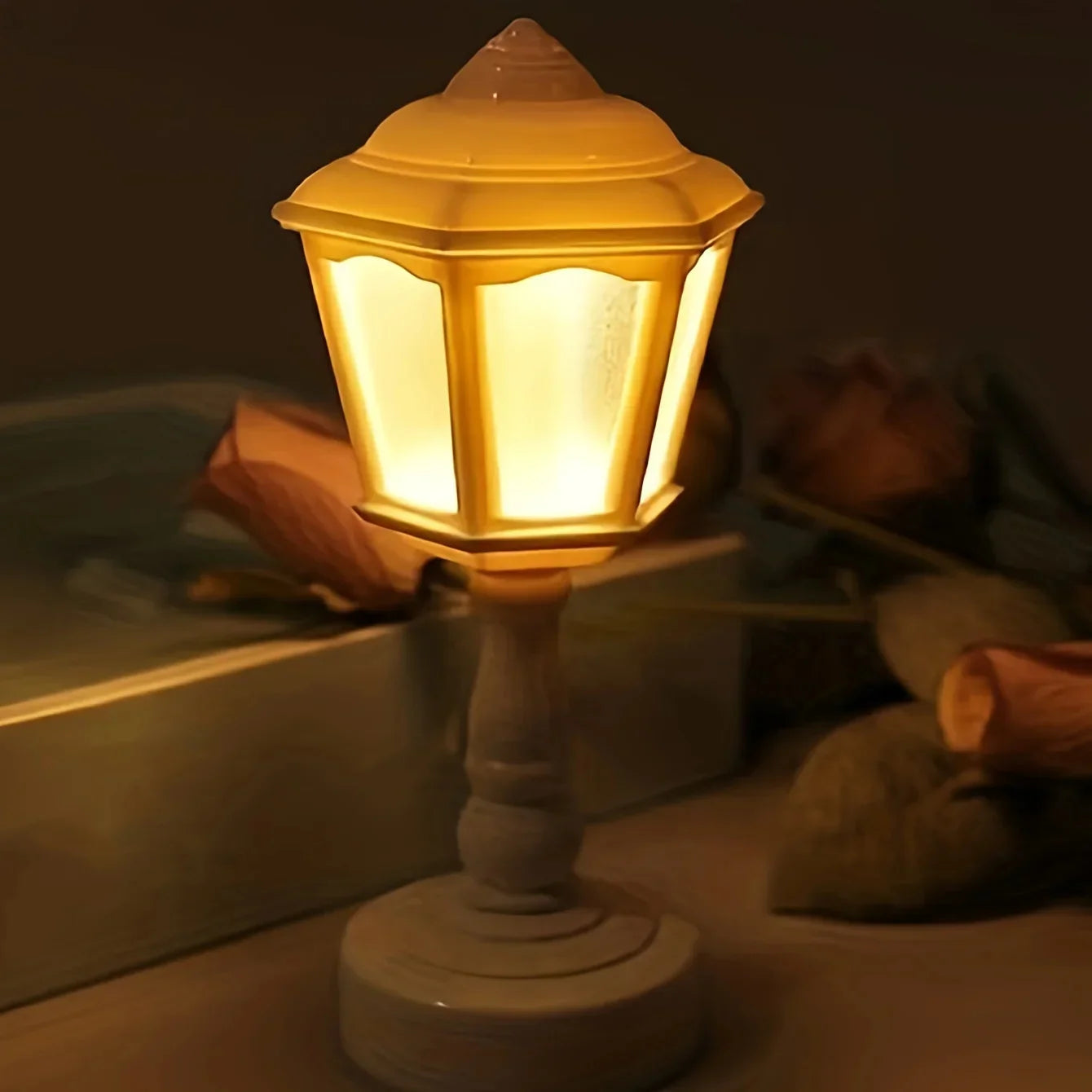 Luxyecs Table Lamp