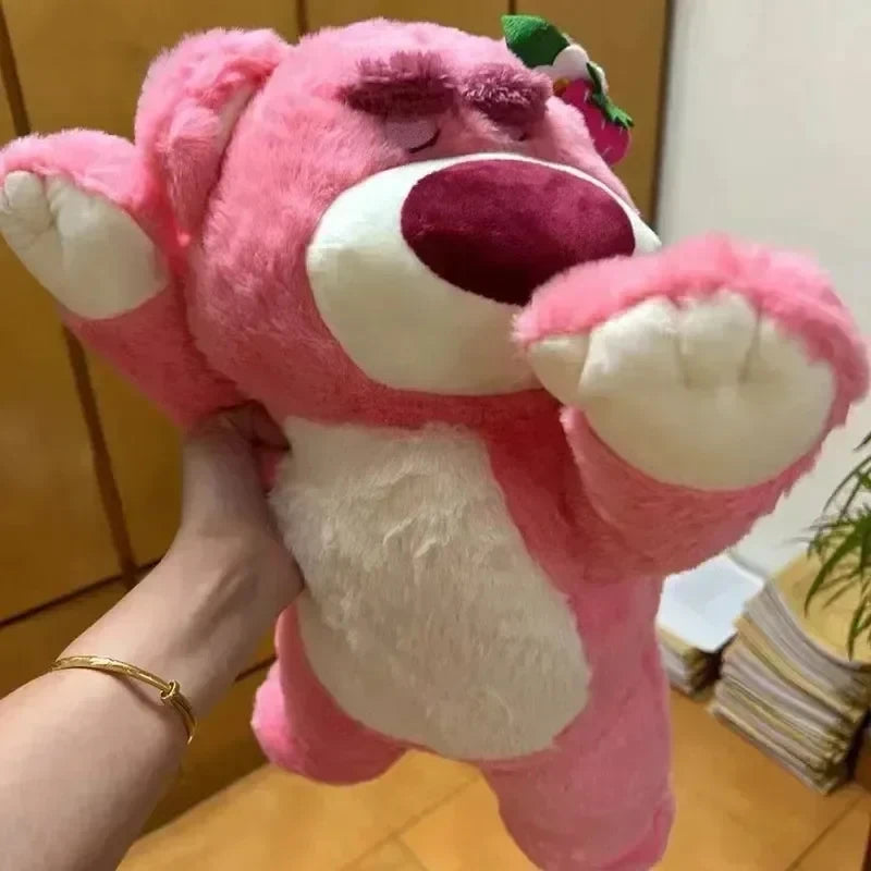 Lotso Strawberry Bear Plush