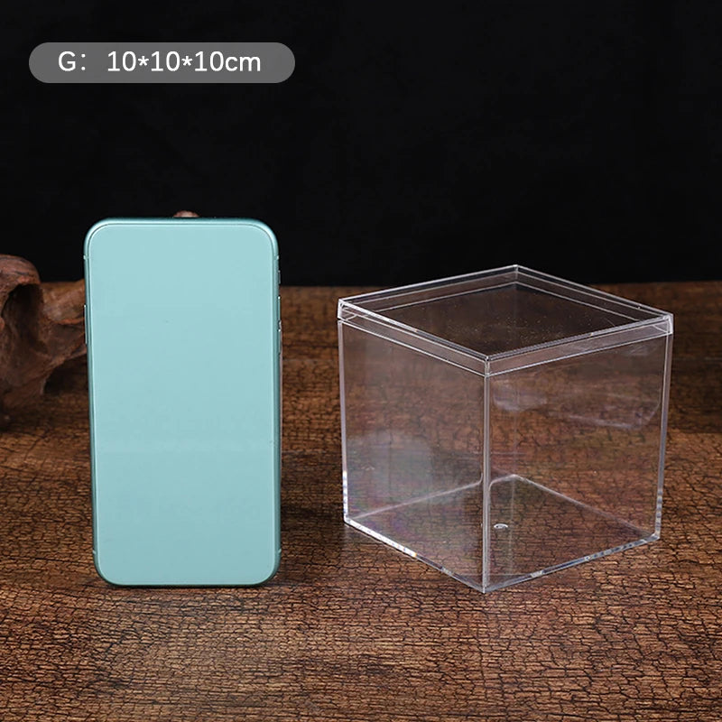 Transparent Acrylic Storage Box