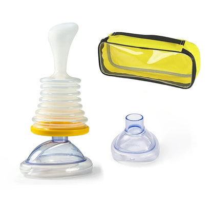 Choking Rescue Device