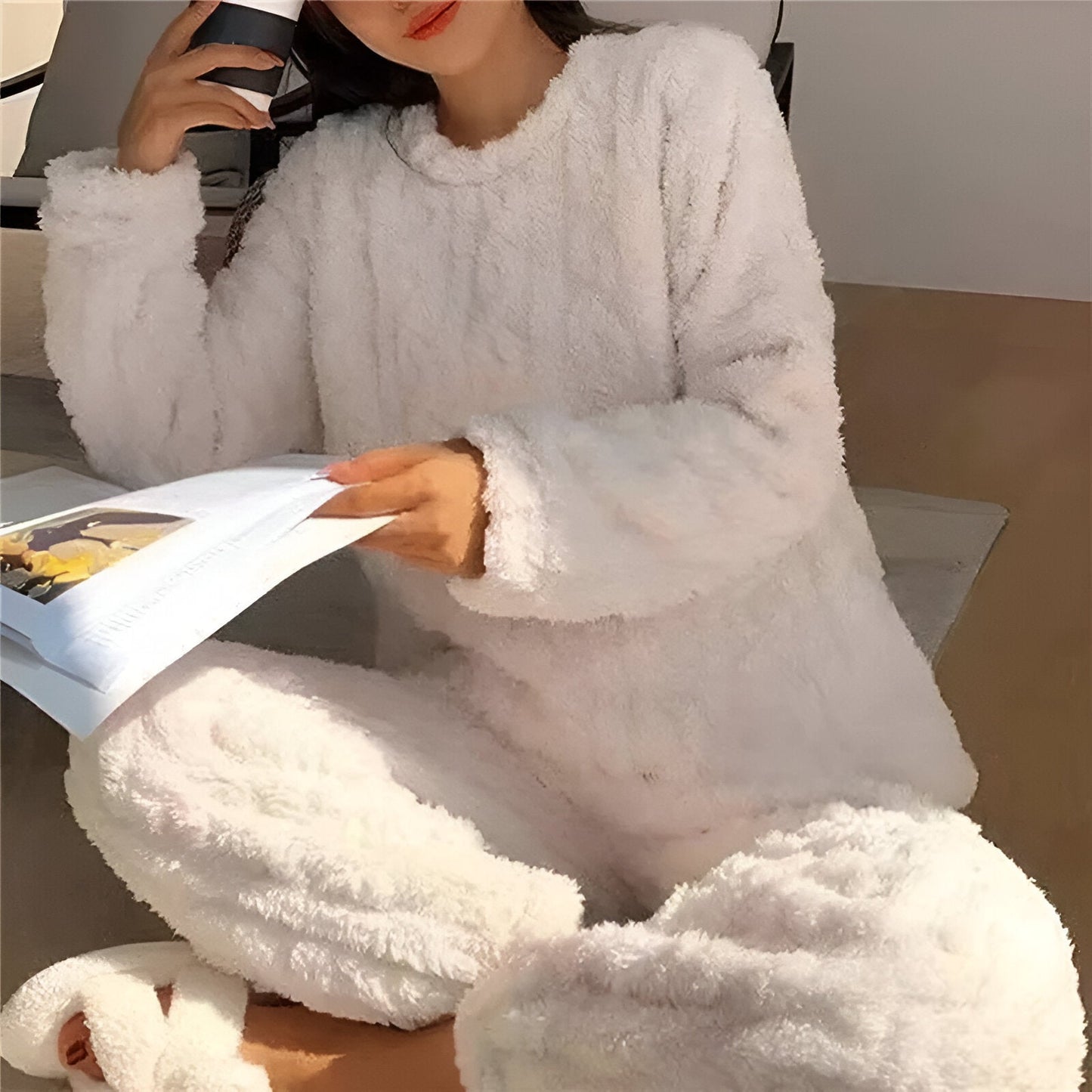 ARIELLE | PYJAMA CONFORTABLE