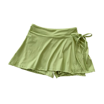 Active Elegance Skirt Pants