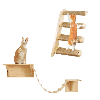 Cat Wall Mounted Furniture