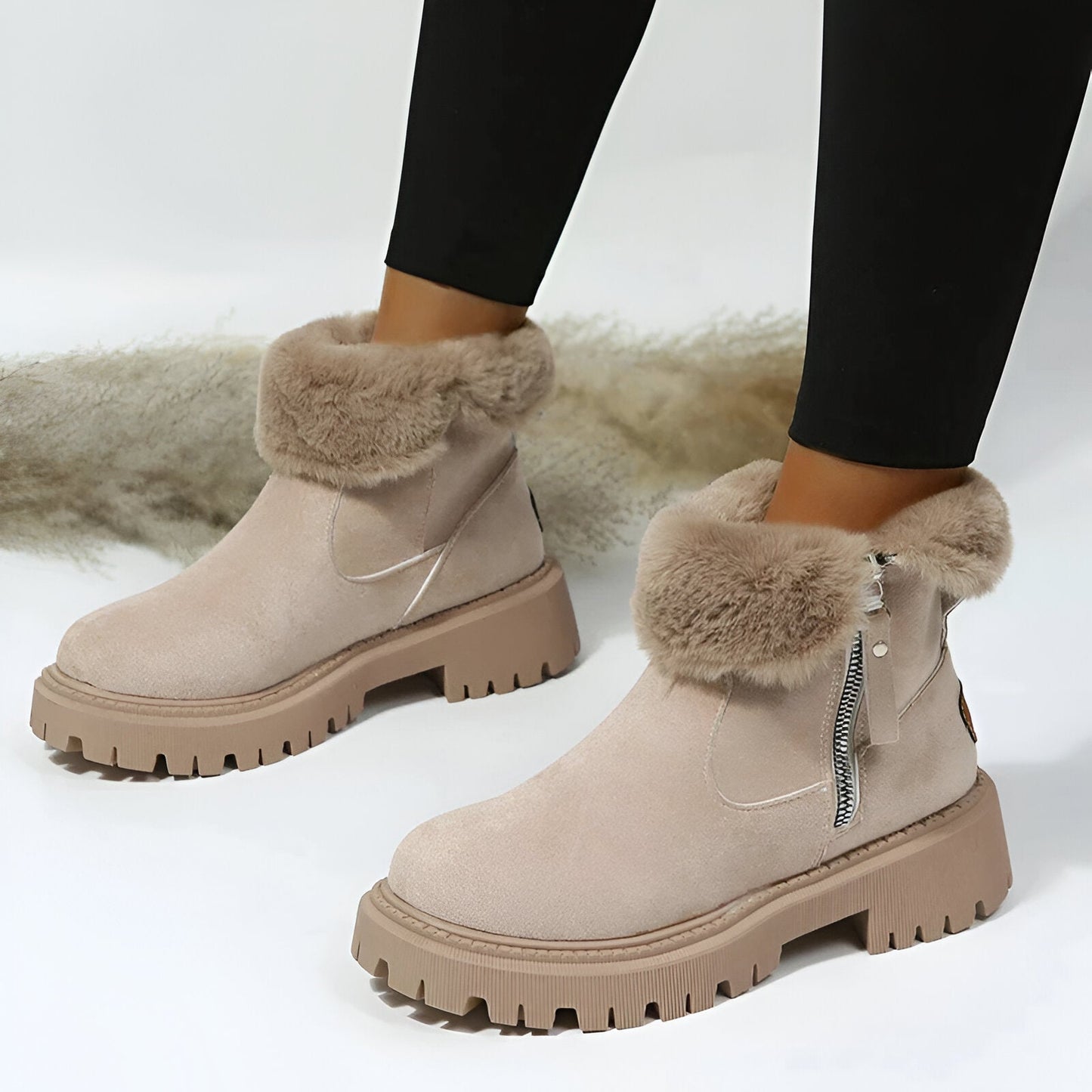 QUINN | BOTTES D'HIVER