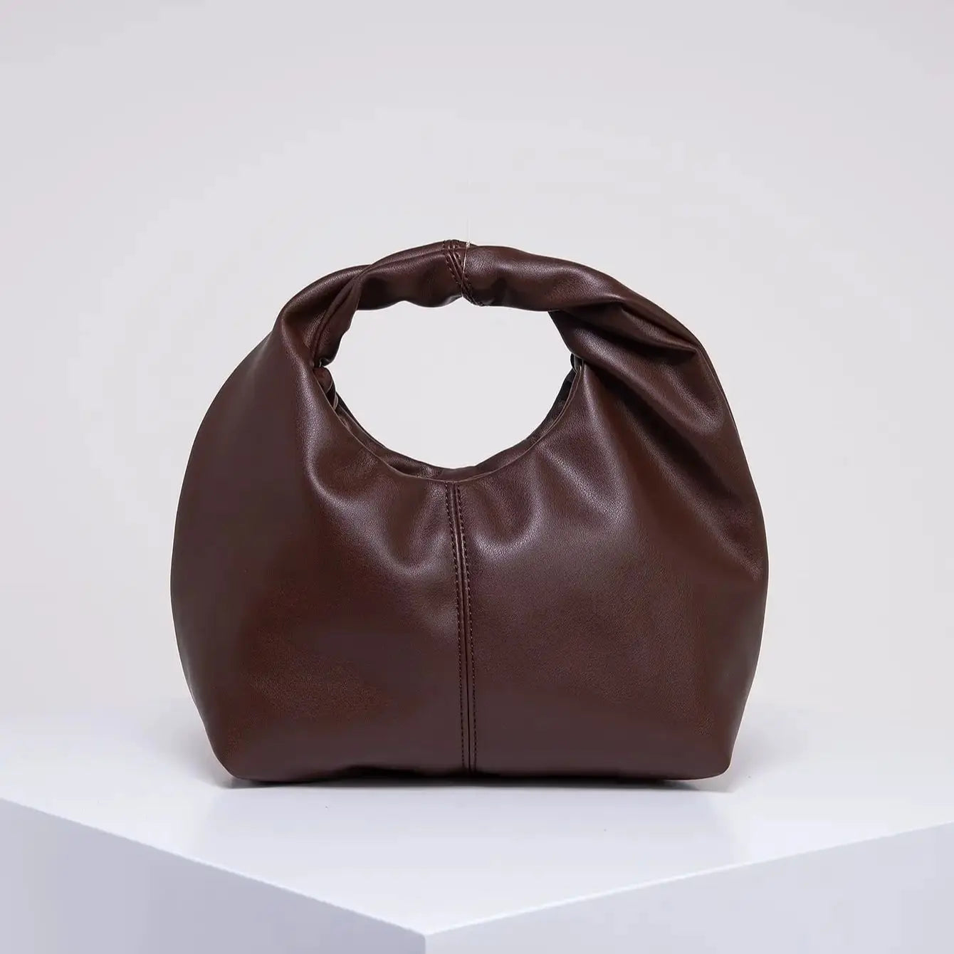 Serafina - Luxe Vierkante Handtas