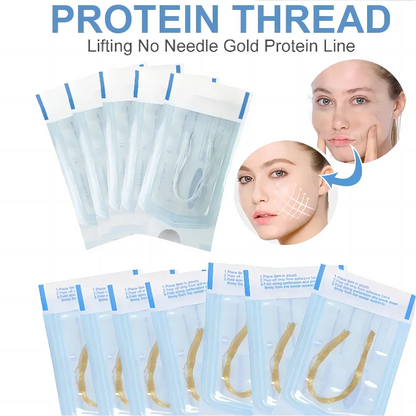 Silk Fibroin Thread Lift