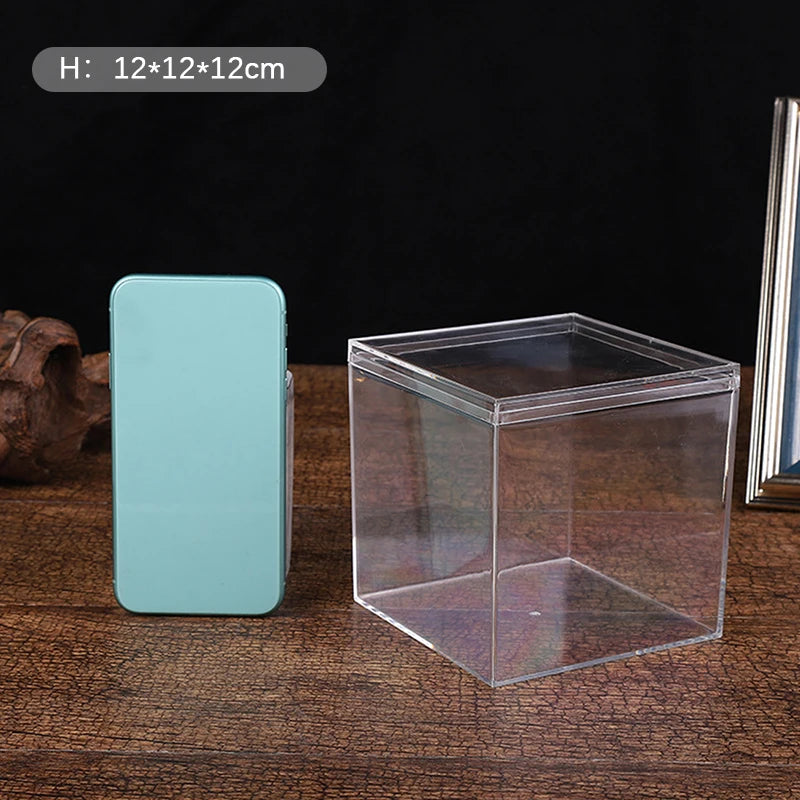 Transparent Acrylic Storage Box