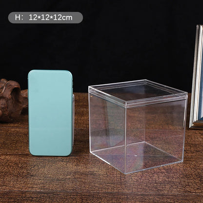 Transparent Acrylic Storage Box