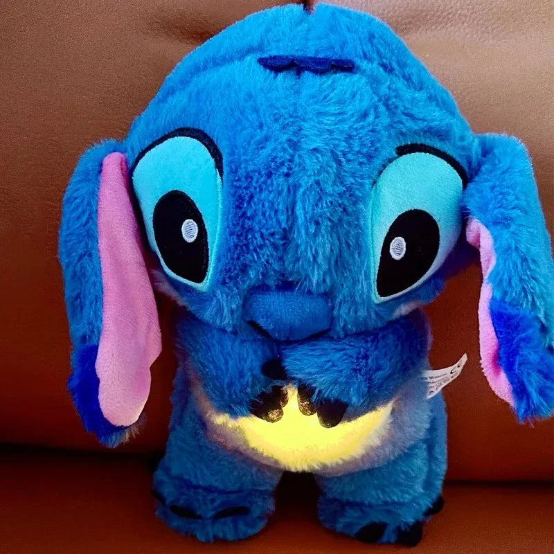 Stitch Musical Plush Toy