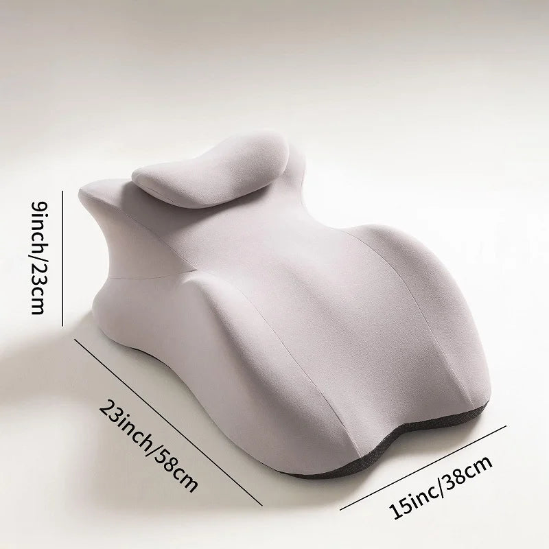 Lying Pillow Prone Pillow Bed Pillow Wonder Multi-functional Lying Pillow Comfortable Breathable And Bouncy
