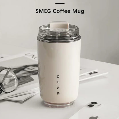 2024 Smeg Knife Holder Luxury Retro Design Knife Holder Not Include Knives High-quality Kitchen Tool Carrier Home Storage Rack