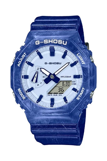 Digital Sport LED Watch