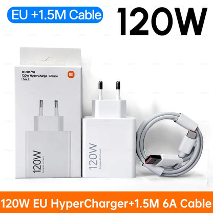Xiaomi Hyper Fast Charger